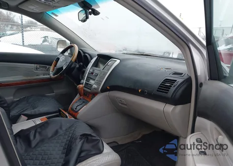 2005 Lexus Rx 330 from USA, damaged, VIN 2T2HA31UX5C066504